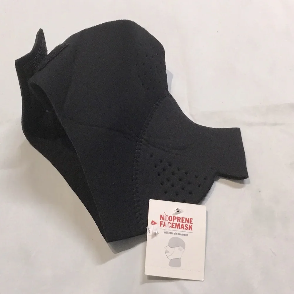NWT Neoprene Face mask